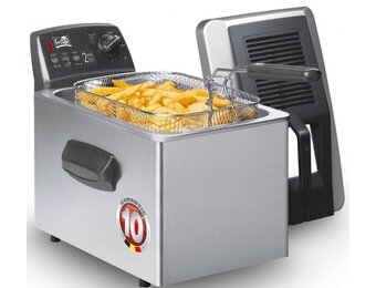 Fritel Turbo SF 4571 - Frituurpan
