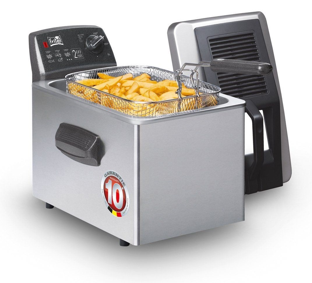 Fritel Turbo SF 4571 - Frituurpan