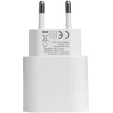 Grab 'n Go 18W USB-C Thuis snellader Wit