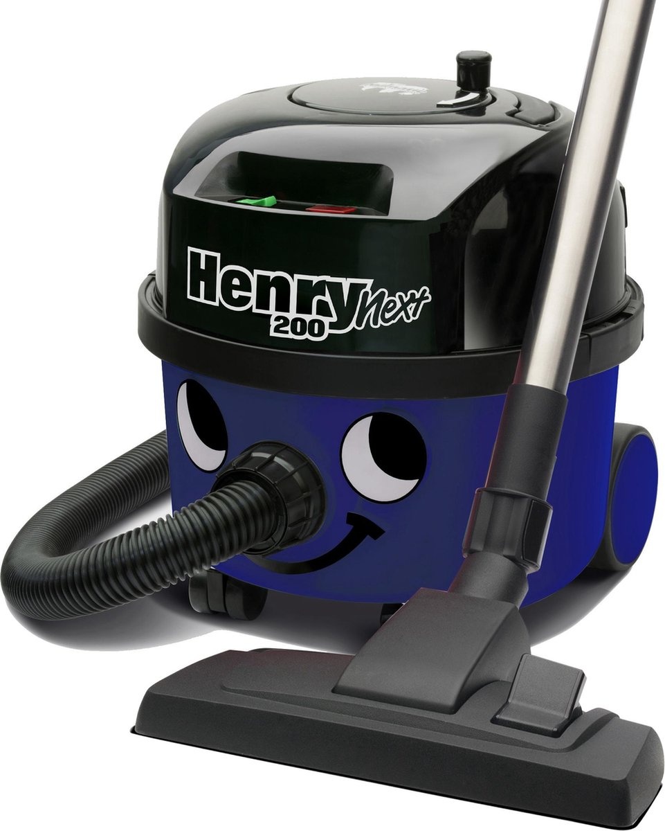 Numatic Henry Next HVN206-11 - Stofzuiger met zak