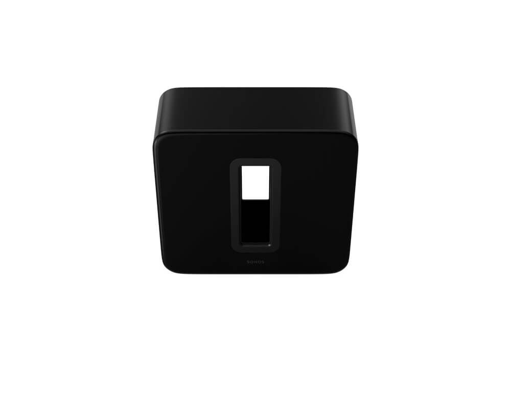 Sonos Sub (Gen3) Zwart - Subwoofer