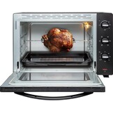 Inventum OV607B - Vrijstaande oven