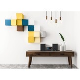 Kenwood M-7000S Zwart - Stereo set