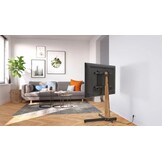 Vogel's TVS 3695W Wit TV Vloerstandaard (40 - 77 inch) - TV muurbeugel