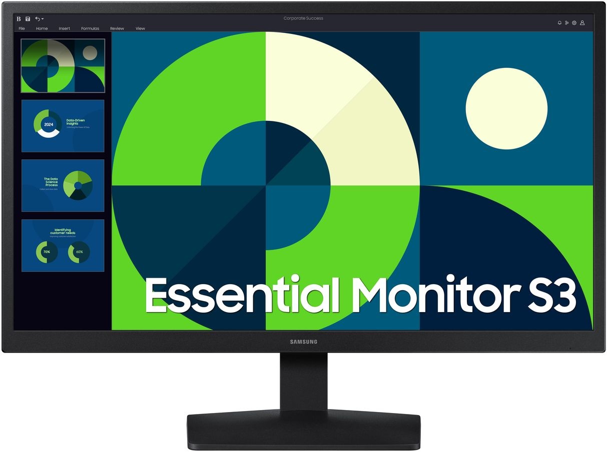 Samsung LS24D310EAUXEN - Monitor