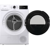 Hisense DH3V800UW/BLX - Warmtepompdroger