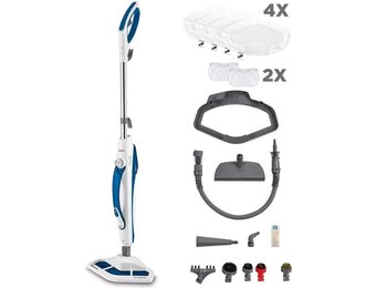 Polti Vaporetto SV460 Double - Vloerreiniger