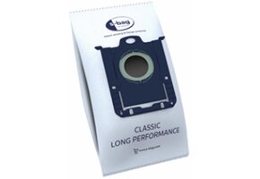 AEG GR201S S-Bag Classic Long Performance (4 stuks) - Stofzuigerzakken