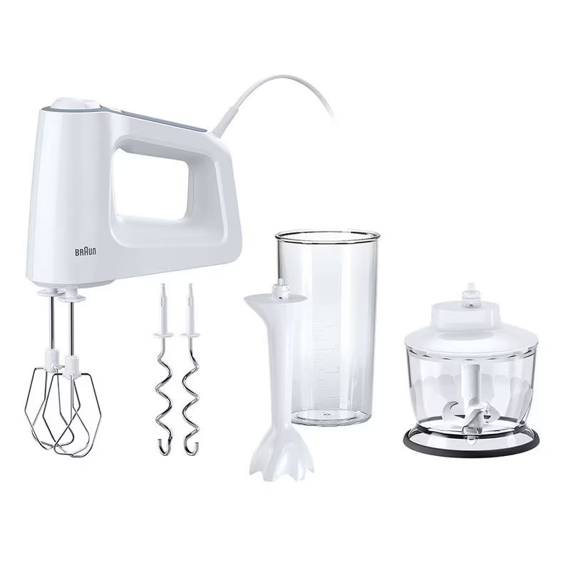 Braun HM3135 Multimix 3 WH - Handmixer