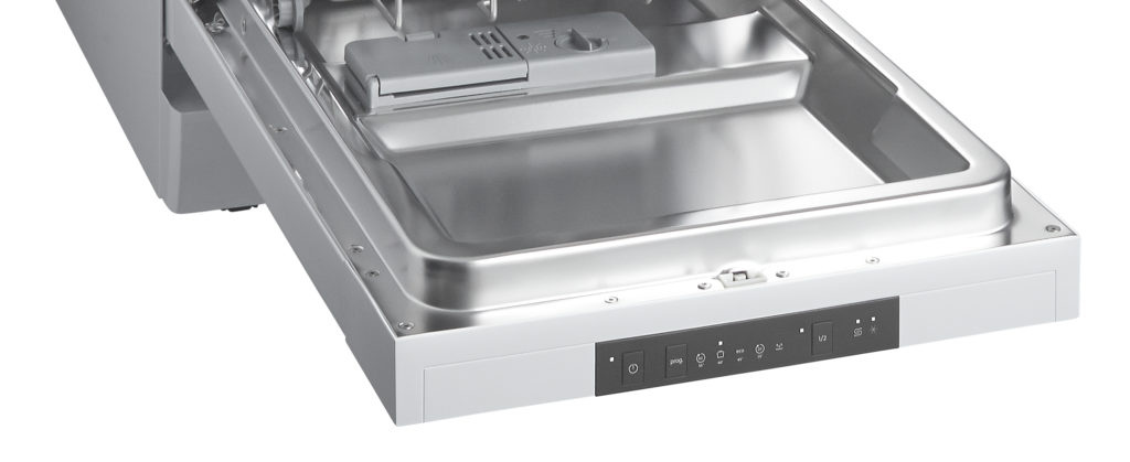 ETNA VWV147SWIT - Vrijstaande vaatwasser