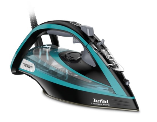 Tefal Ultimate Pure FV9844 - Stoomstrijkijzer
