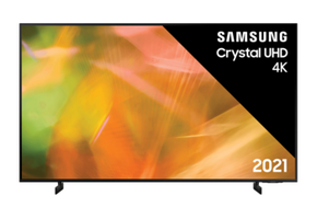 Samsung Crystal UHD 4K 55AU8070 (2021) - LED TV