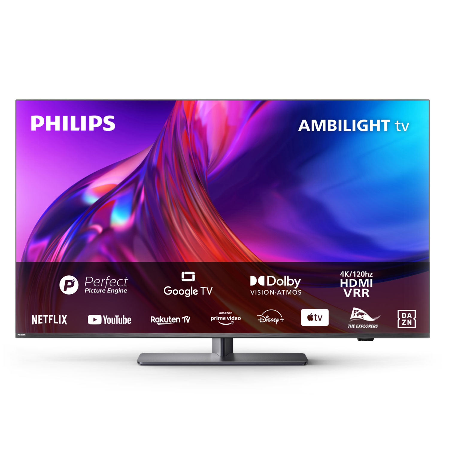 Philips The One 55PUS8808 - LED TV