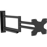 Cavus WMV9050 Draaibare TV beugel (26 - 65 inch) - TV muurbeugel