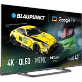 Blaupunkt 43QBG6000S - QLED TV
