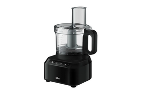Braun PureEase FP 3132 BK - Foodprocessor