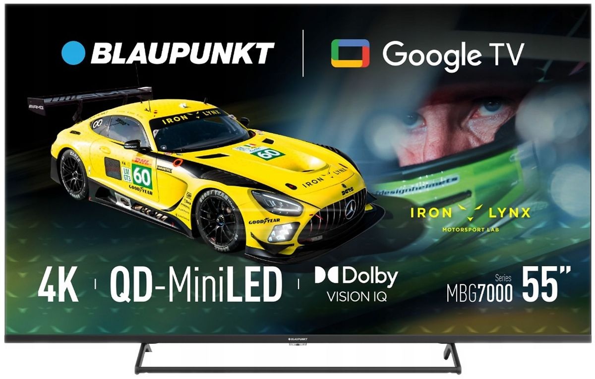 Blaupunkt 55MBG7000S - Mini-LED TV