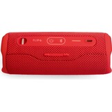 JBL Flip 6 Rood - Draadloze speaker