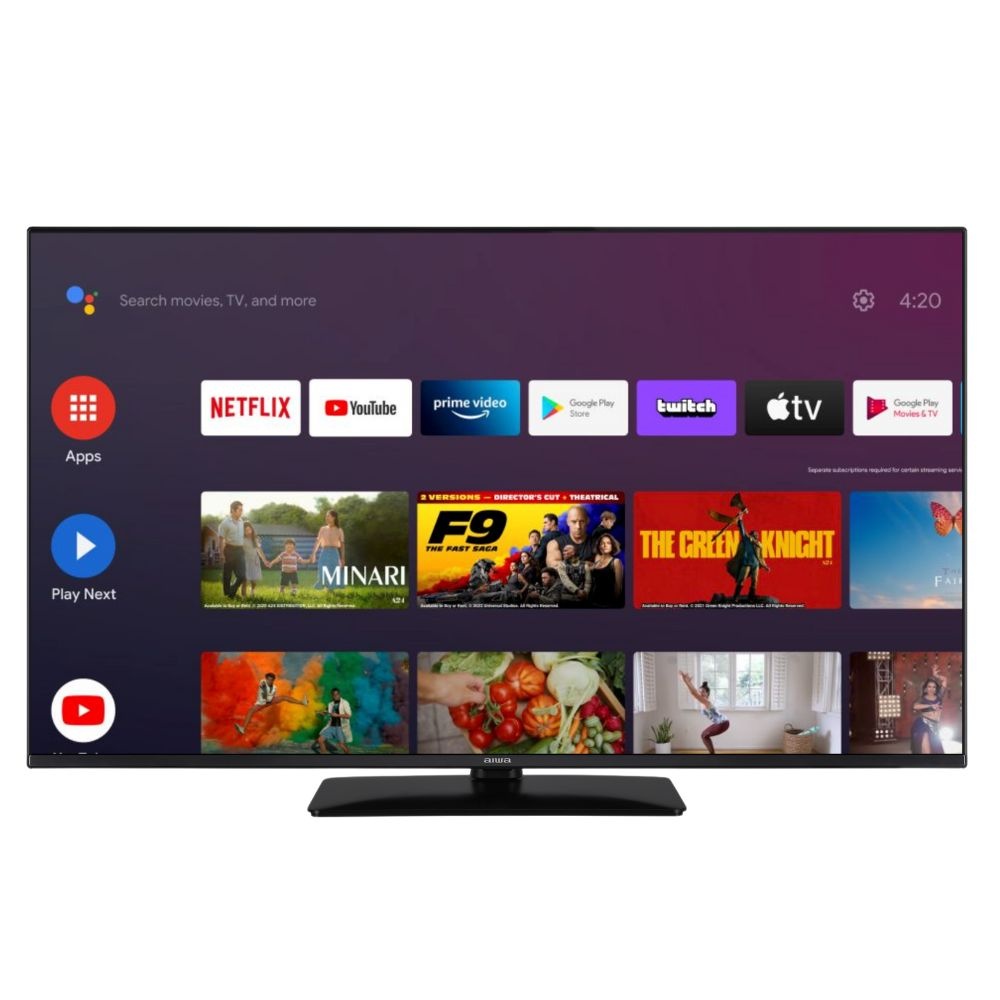 Aiwa 43AN7593UHD - LED TV