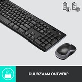 Logitech MK270 (BM) - Toetsenbord + muis set