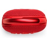 JBL Clip 5 Rood - Draadloze speaker