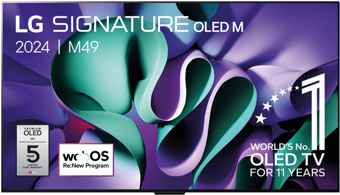 LG OLED77M49LA (2024) - OLED TV