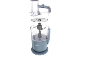 Kenwood MultiPro Go FDP22.130GY - Foodprocessor