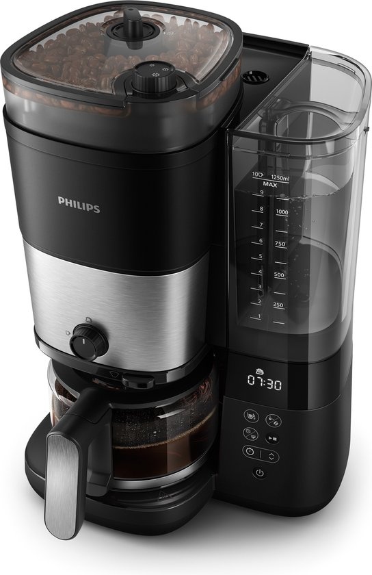 Philips All-in-1 Brew HD7888/01 - Koffiezetapparaat
