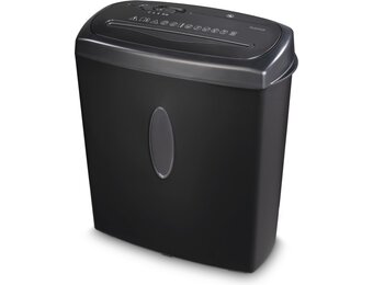 Hama Home X10CD - Papiervernietiger