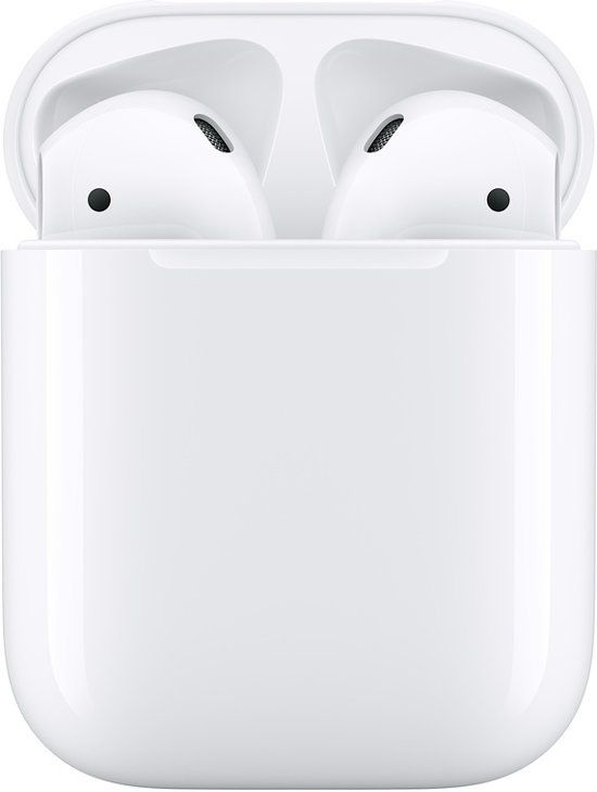 Apple AirPods 2 met oplaadcase (ASIS) - Draadloze oordopjes