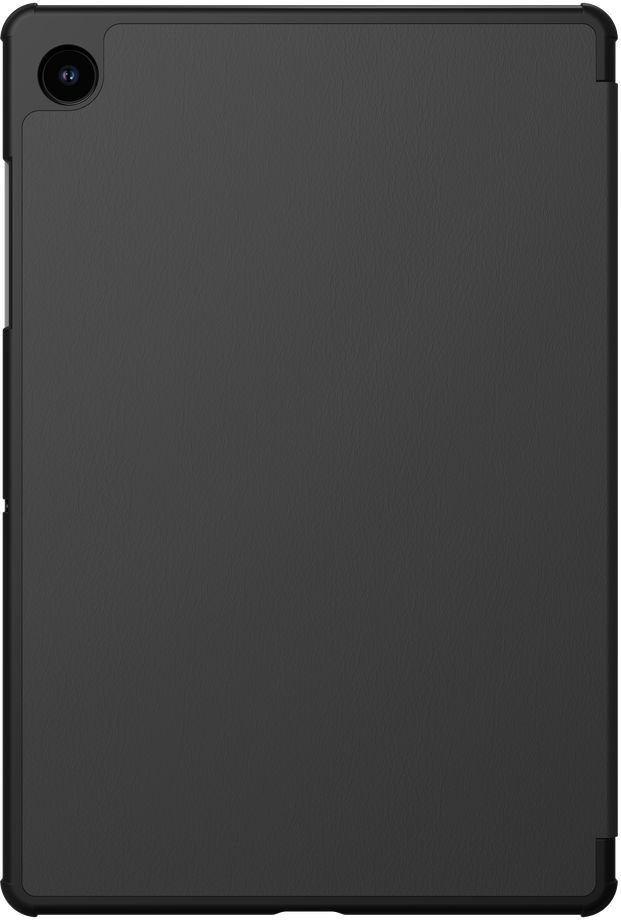 Just in Case Smart Tri-Fold Case - Samsung Galaxy Tab A11+ - Zwart