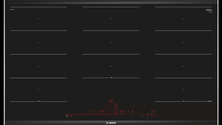 Bosch PXX975DC1E Serie 8 - Inductiekookplaat