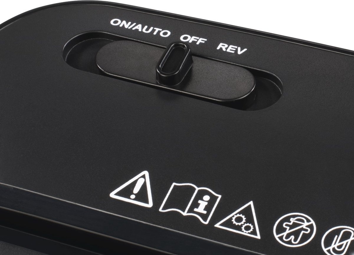 Hama Basic S6 - Papiervernietiger