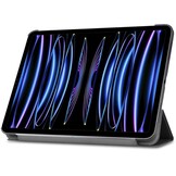 Just in Case Smart Tri-Fold Case - Apple iPad Pro 11 - Zwart - Tablethoes