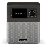 Sonoro STREAM Moeraseik/ Zilver - Radio