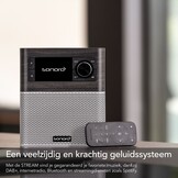 Sonoro STREAM X Moeraseik/ Zilver - Radio