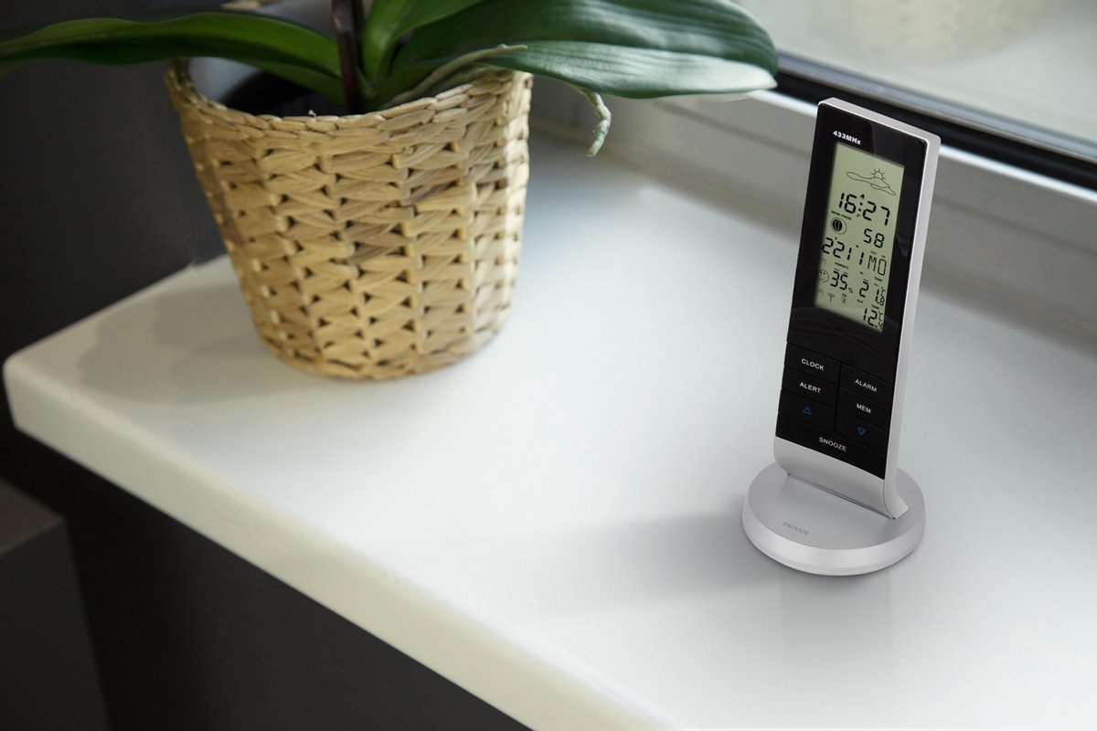 Alecto WS-1150 - Weerstation