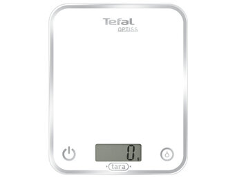 Tefal Optiss BC5000 - Keukenweegschaal