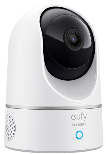 Eufy E220 Indoor Cam 2K Pan & Tilt - Beveiligingscamera