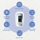 Beurer PO 30 - Saturatiemeters
