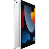 Apple iPad (2021) Wi-Fi 64GB Zilver MK2L3LL/A - Tablet