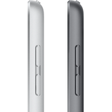 Apple iPad (2021) Wi-Fi 64GB Zilver MK2L3LL/A - Tablet