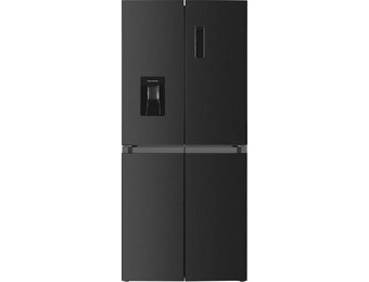 Frilec BONNMD460-WS-150-041CDI - Amerikaanse koelkast