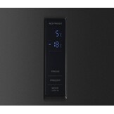 Frilec BONNMD460-WS-150-041CDI - Amerikaanse koelkast