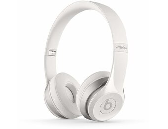 Beats Solo2 White - Draadloze koptelefoon