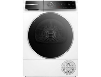 Bosch WQB246CENL Serie 8 EXCLUSIV - Warmtepompdroger
