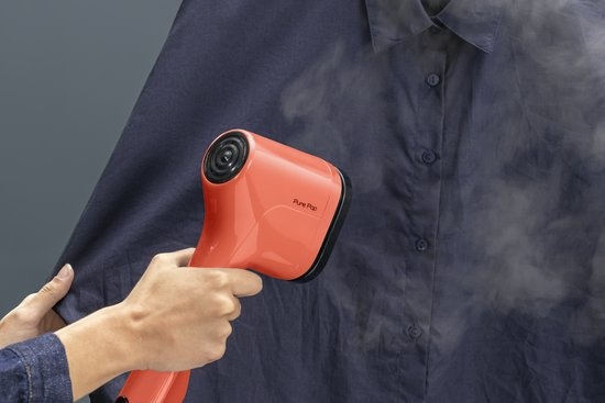 Tefal Pure POP DT2022 Cape Town Coral - Kledingstomer