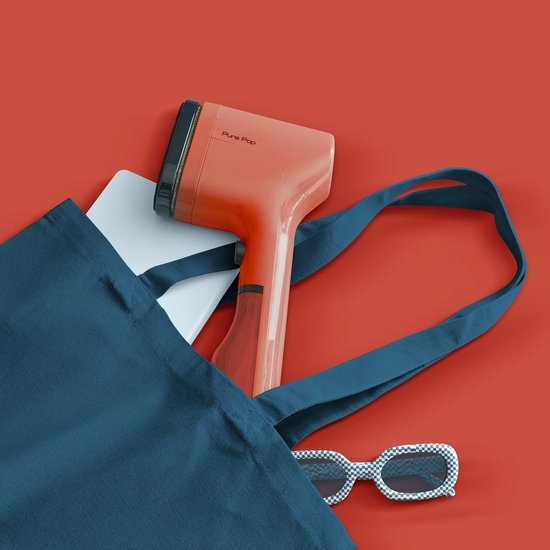 Tefal Pure POP DT2022 Cape Town Coral - Kledingstomer