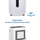 Clean Air Optima CA-705 Smart - Luchtontvochtiger