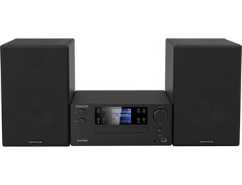 Kenwood M-9500S-B - Stereo set